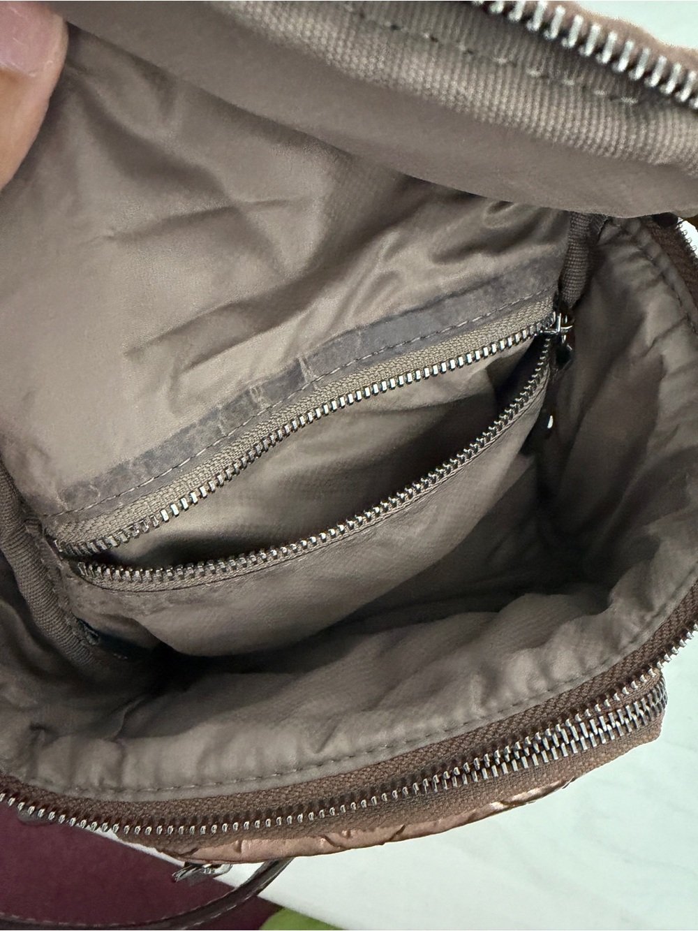 Mz Wallace micro crosby sling - Picture 3 of 4